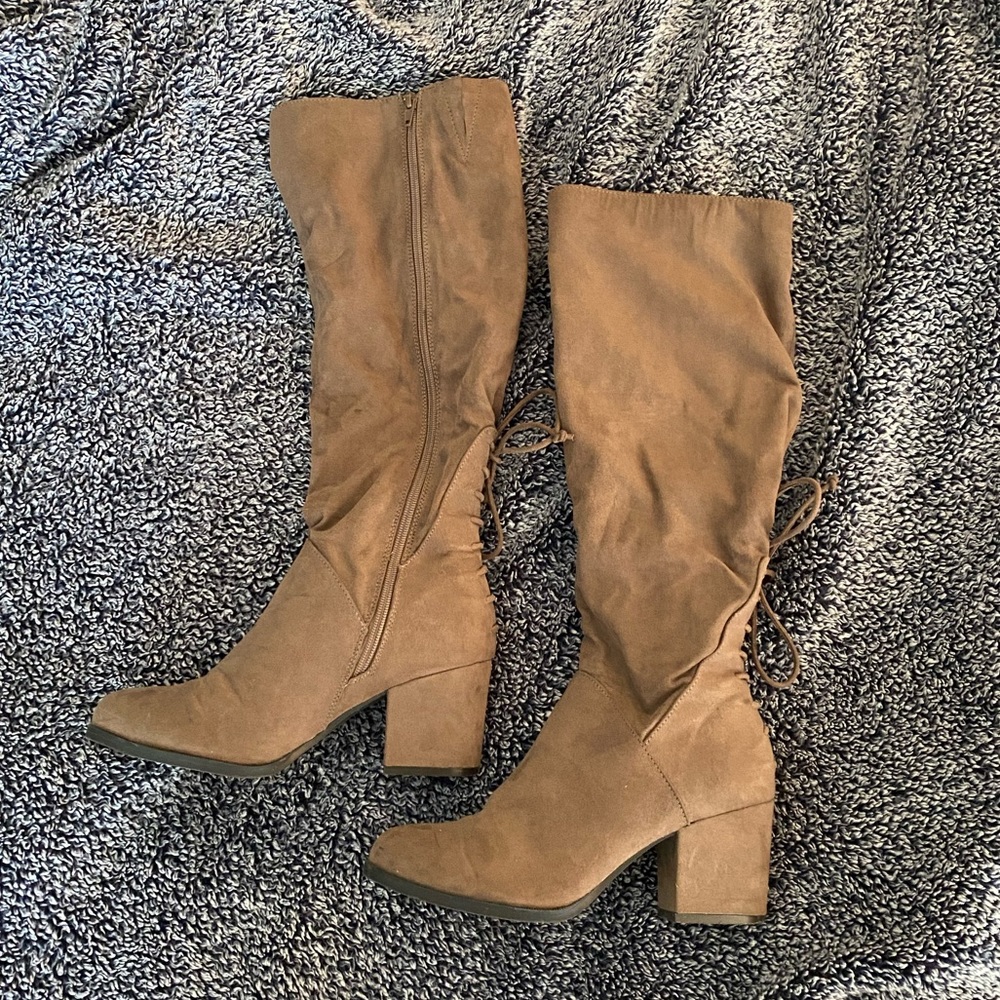 Knee High Boots